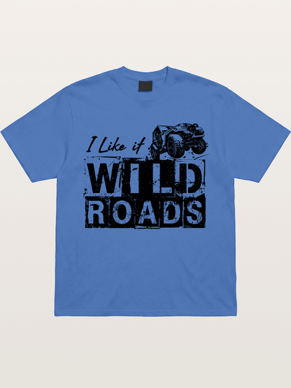 Mud Runner Gildan T-shirt