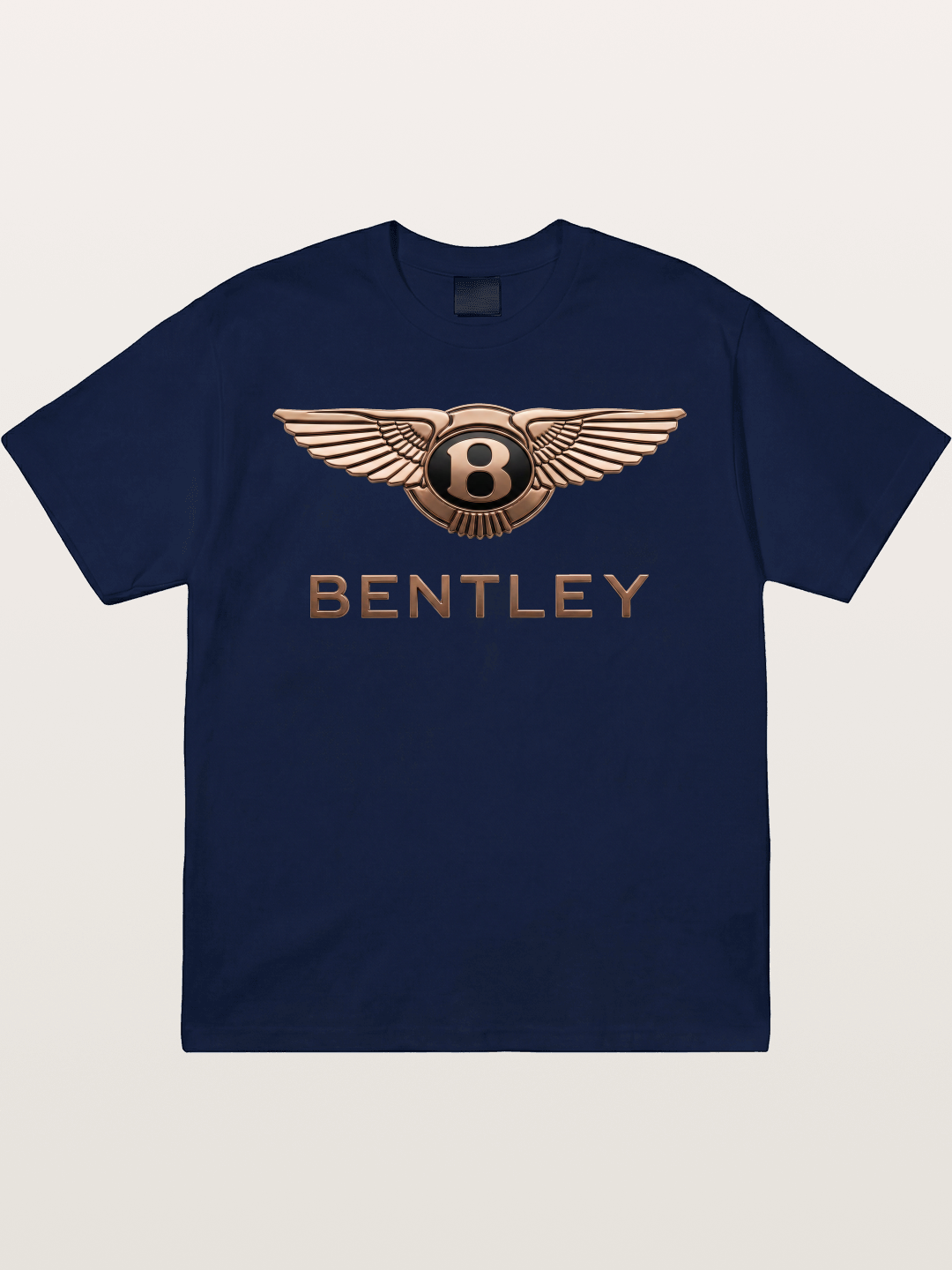 Bentley Winged B Emblem Gildan T-shirt