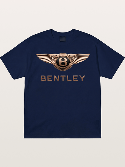 Bentley Winged B Emblem Gildan T-shirt