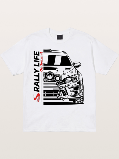 Race Legacy Cotton T-shirt