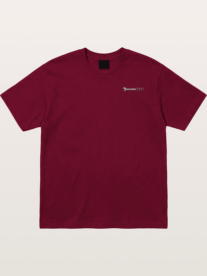 Audi Maintenance Wrench Art Gildan T-shirt