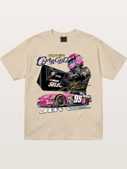 Jeff Burton 99 NASCAR Legend Gildan T-shirt