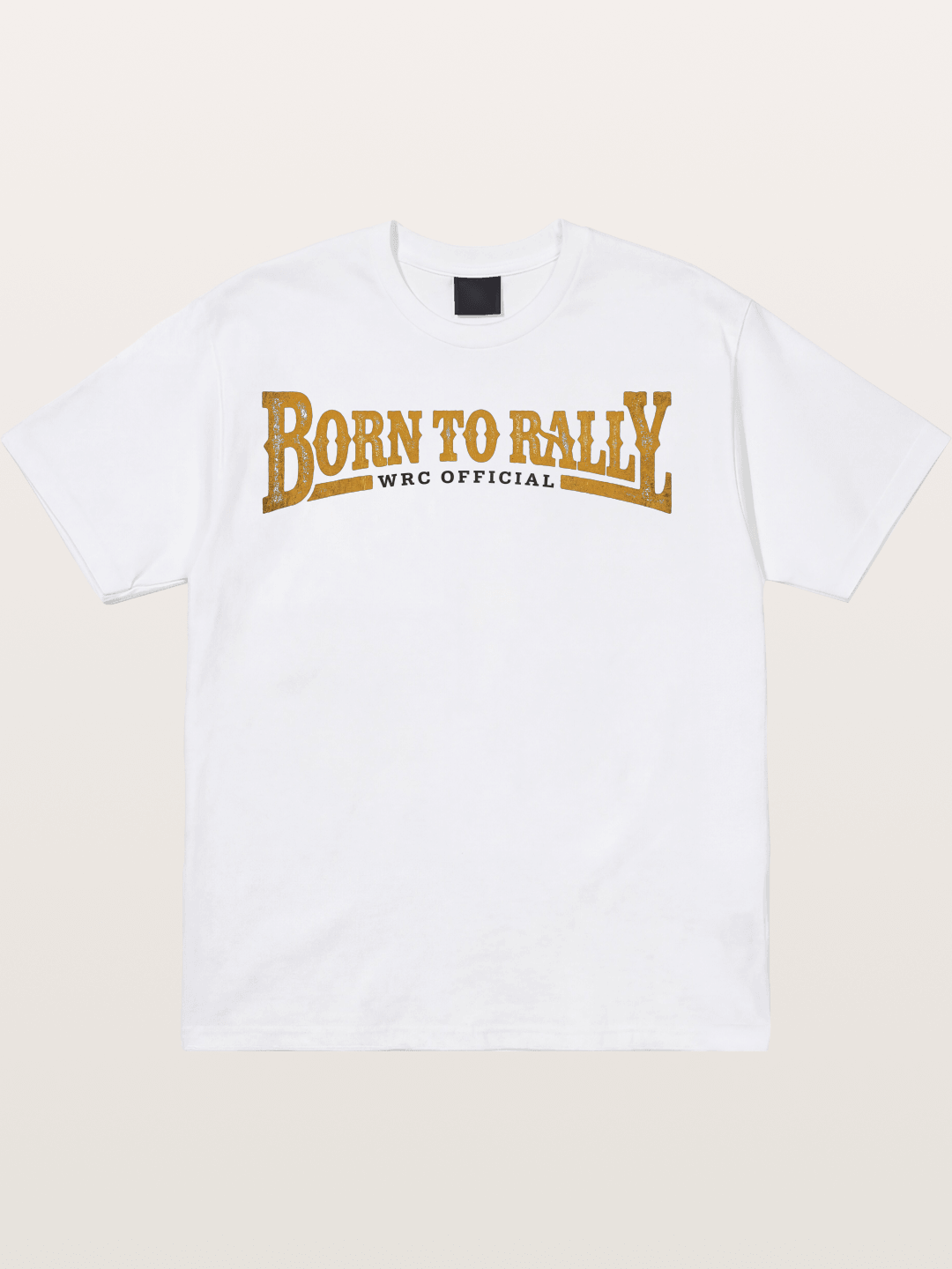 Wild Rally Cotton T-shirt