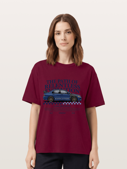 Evo X Path Gildan T-shirt