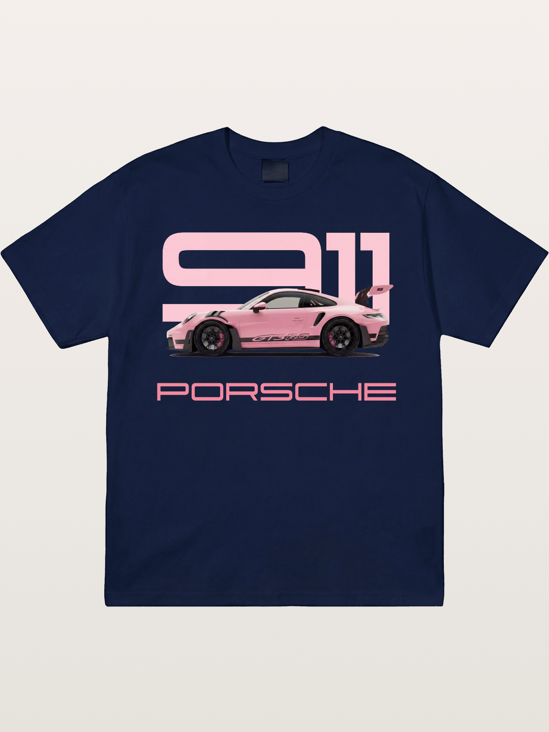 Pink 911 Gildan T-shirt