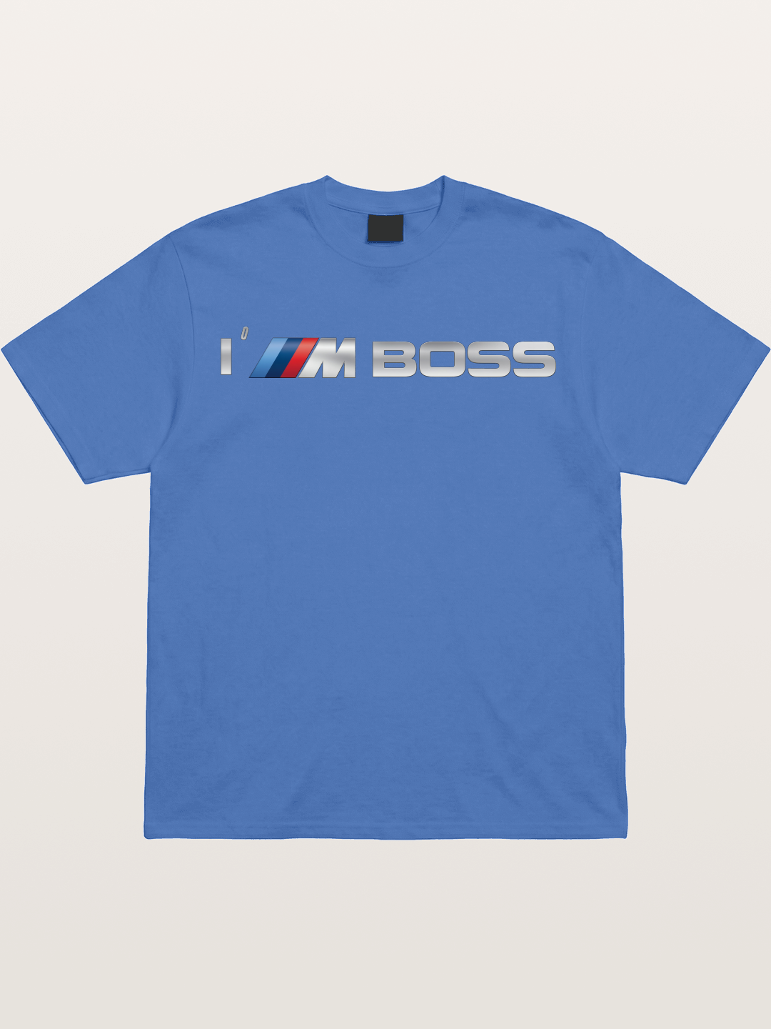 BMW M Boss Badge Graphic Gildan T-shirt