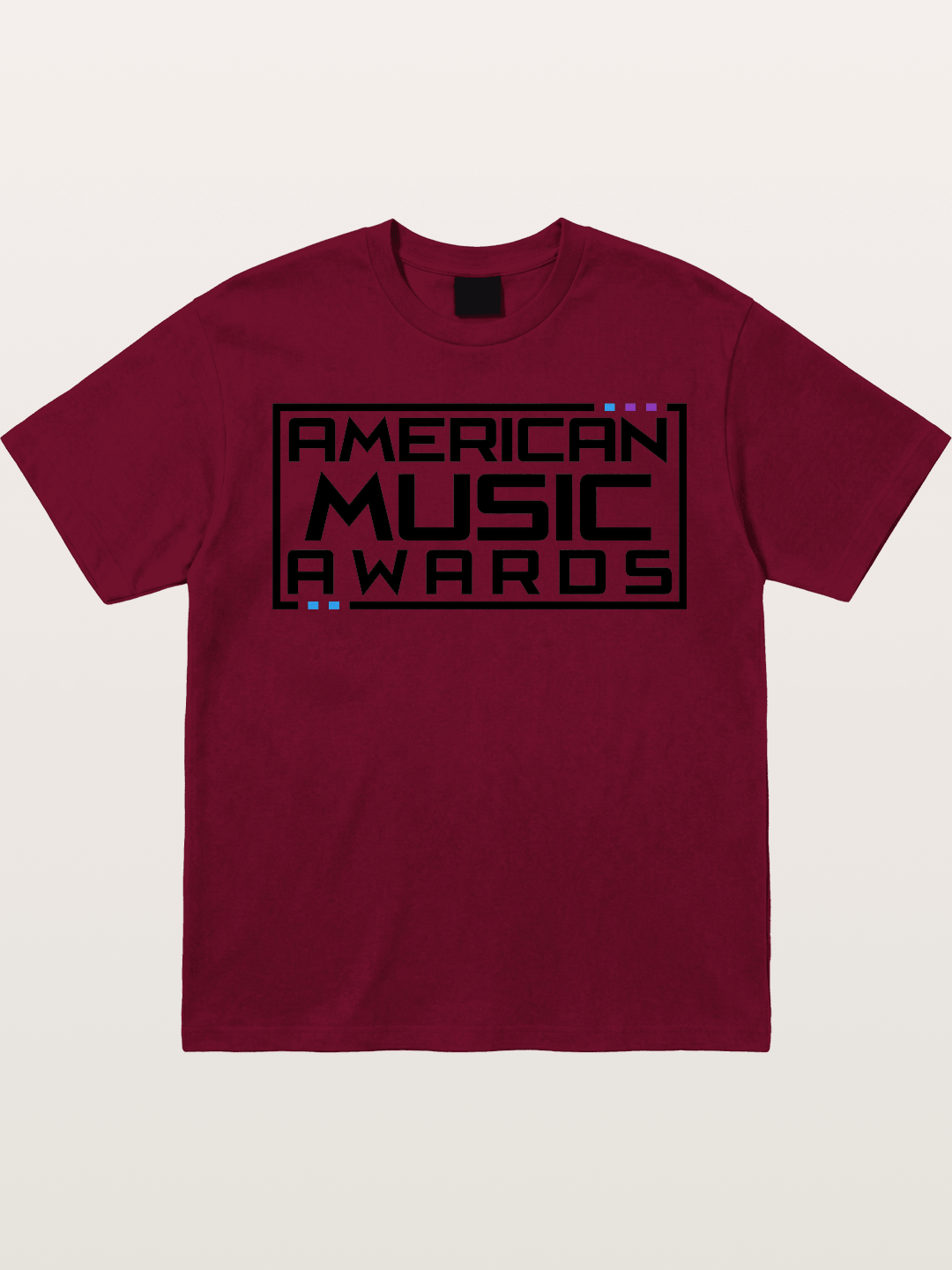 American Music Awards Logo Gildan T-shirt