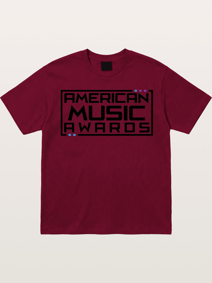 American Music Awards Logo Gildan T-shirt