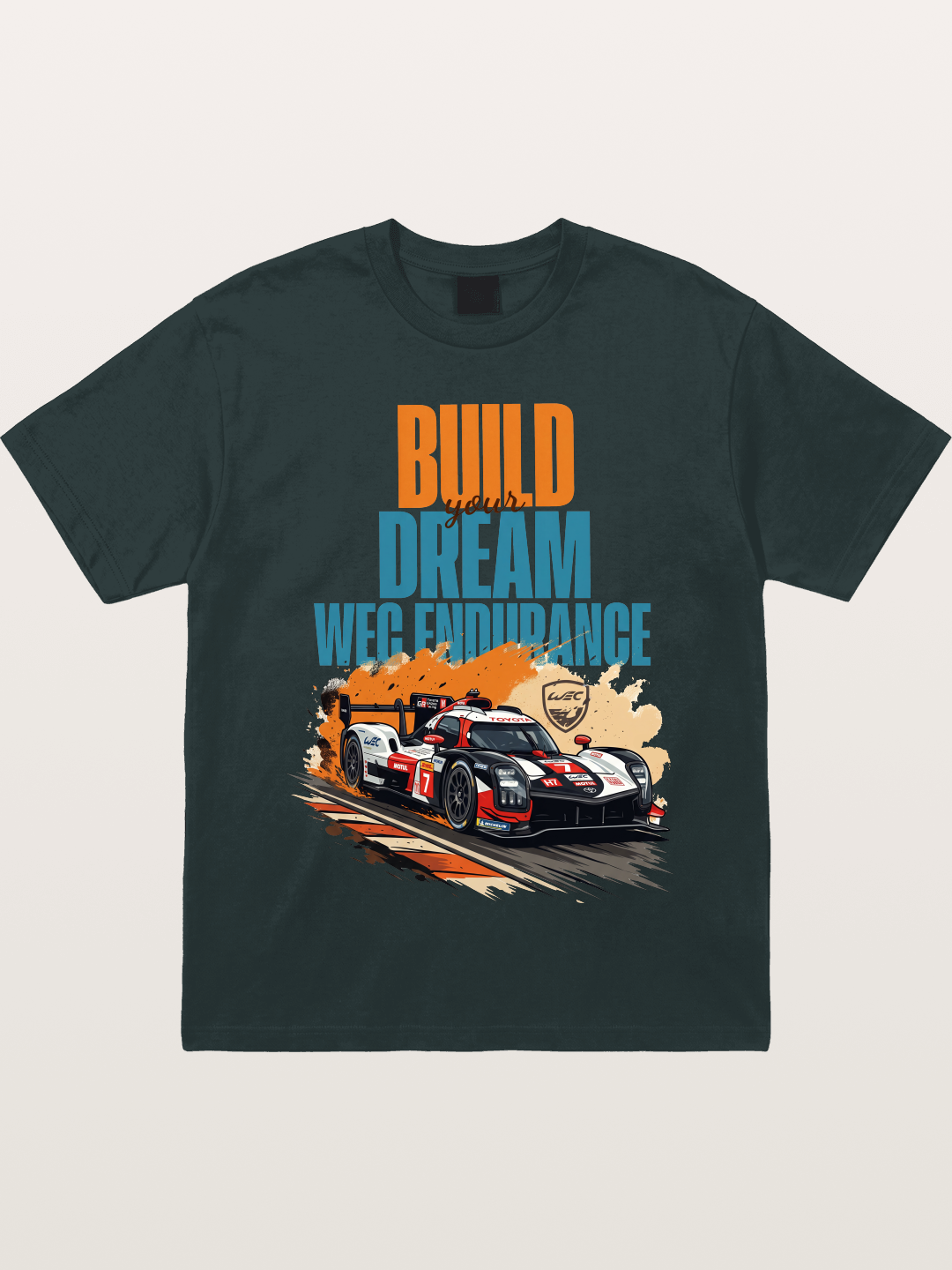 Build Your Dream Gildan T-shirt