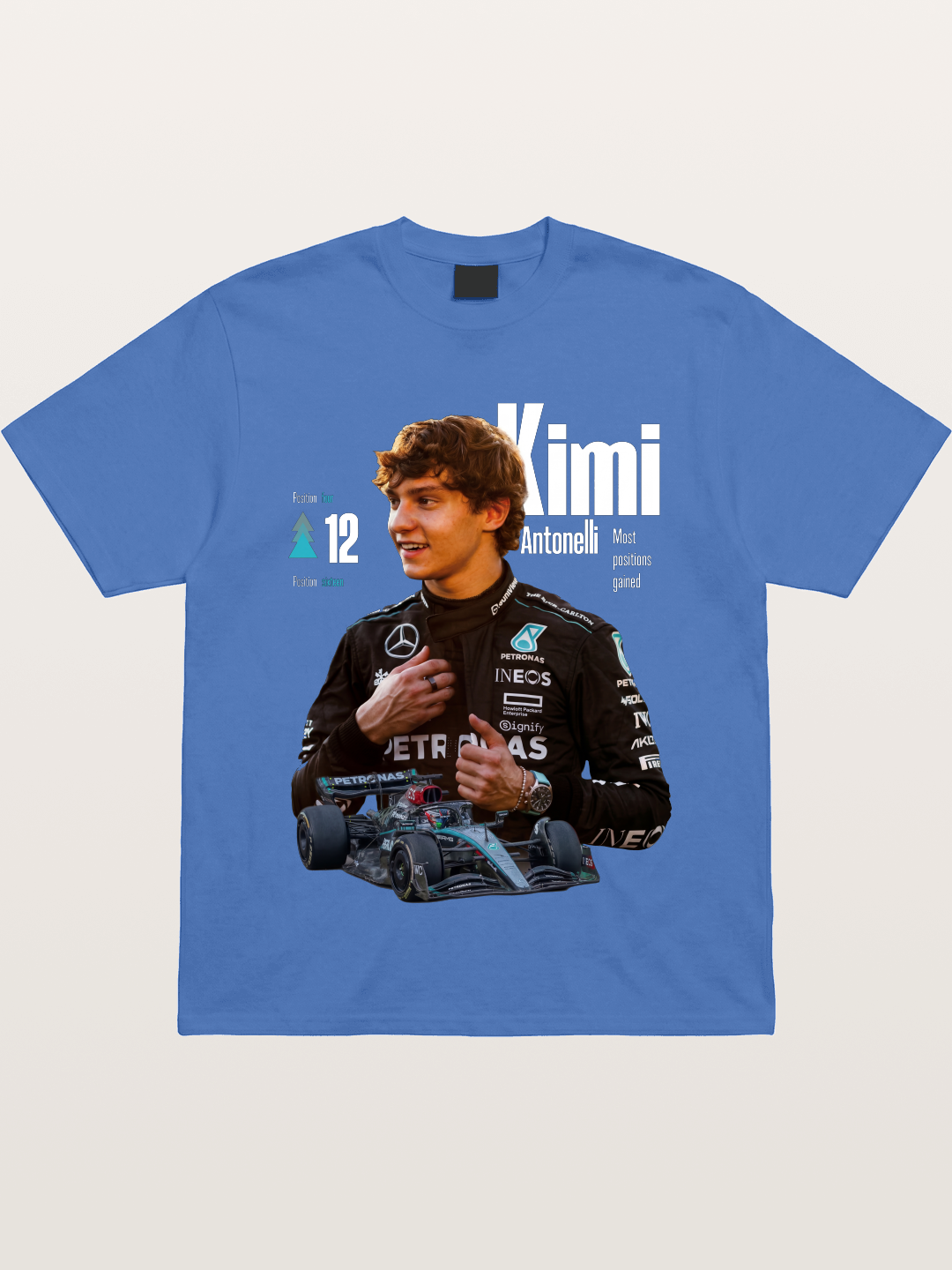 No.12 Gildan T-shirt