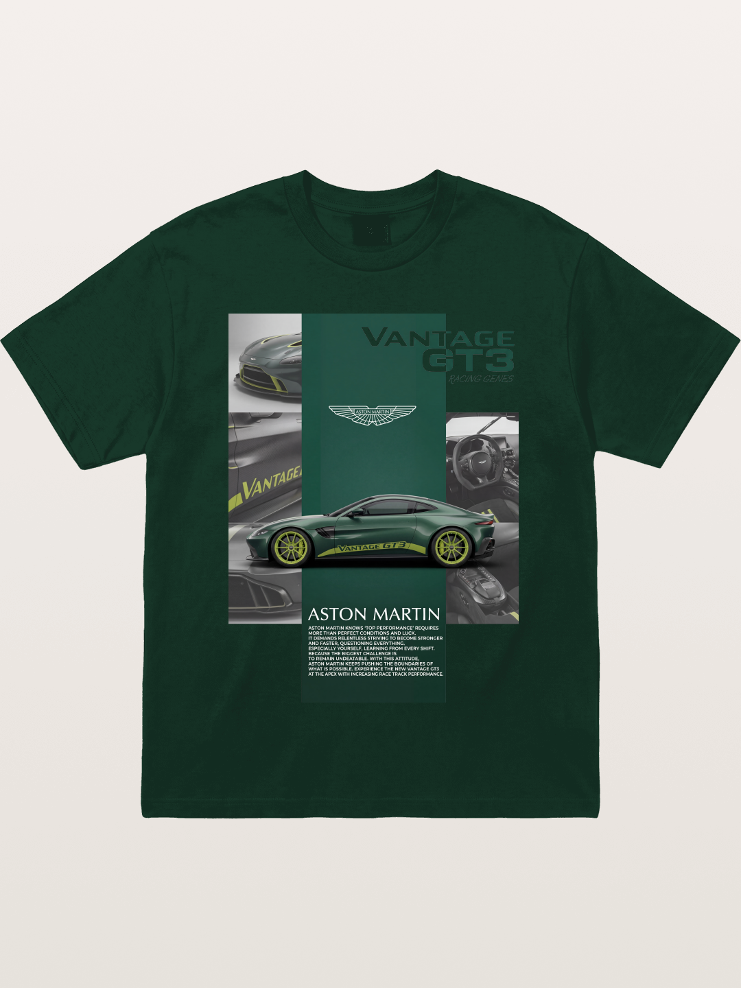 Vantage GT3 Gildan T-shirt