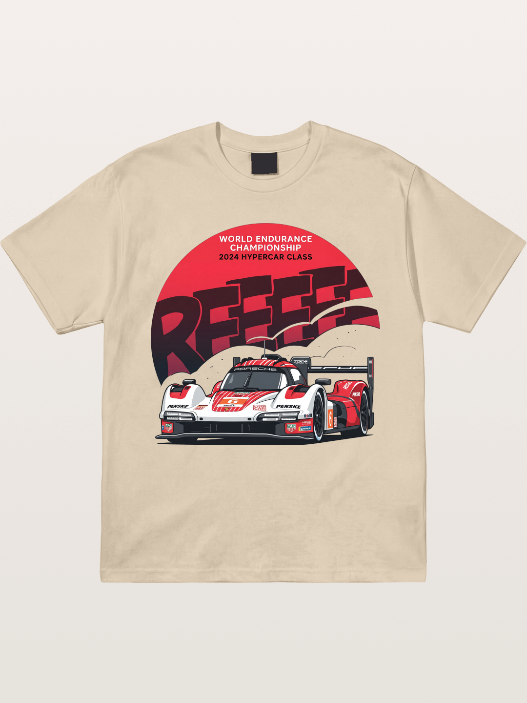 Hypercar Class Gildan T-shirt