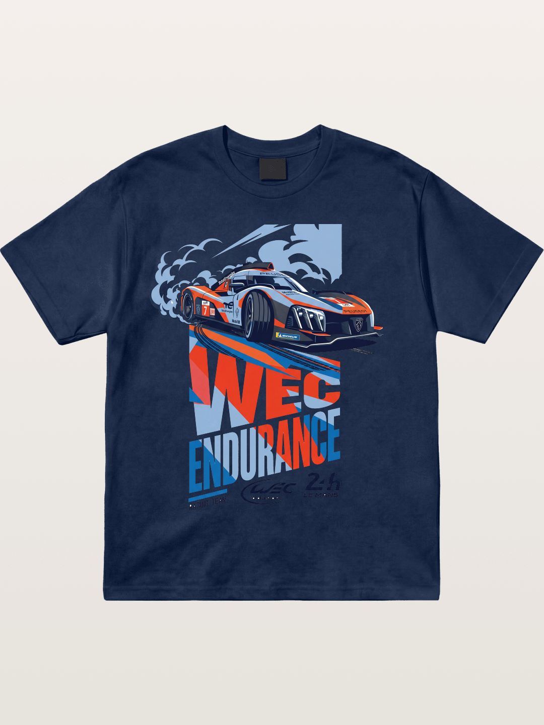 WEC 24h Cotton T-shirt