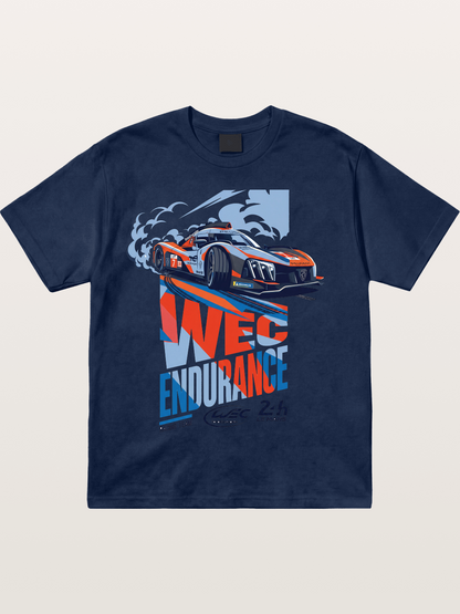 WEC 24h Cotton T-shirt