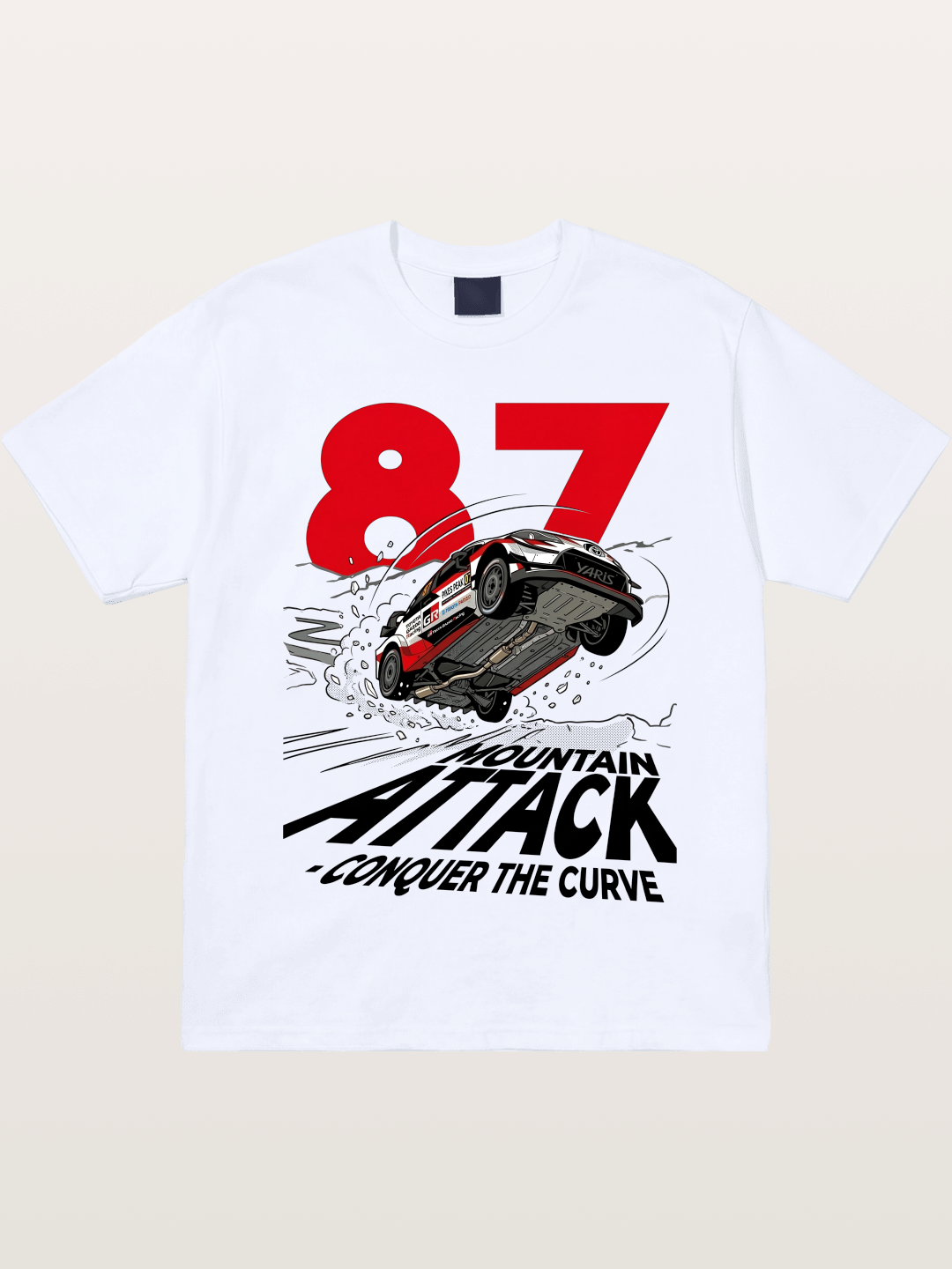 86 Rally Gildan T-shirt