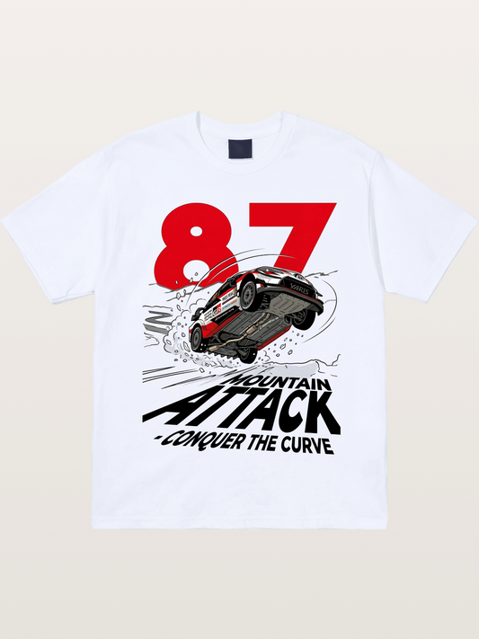 86 Rally Gildan T-shirt