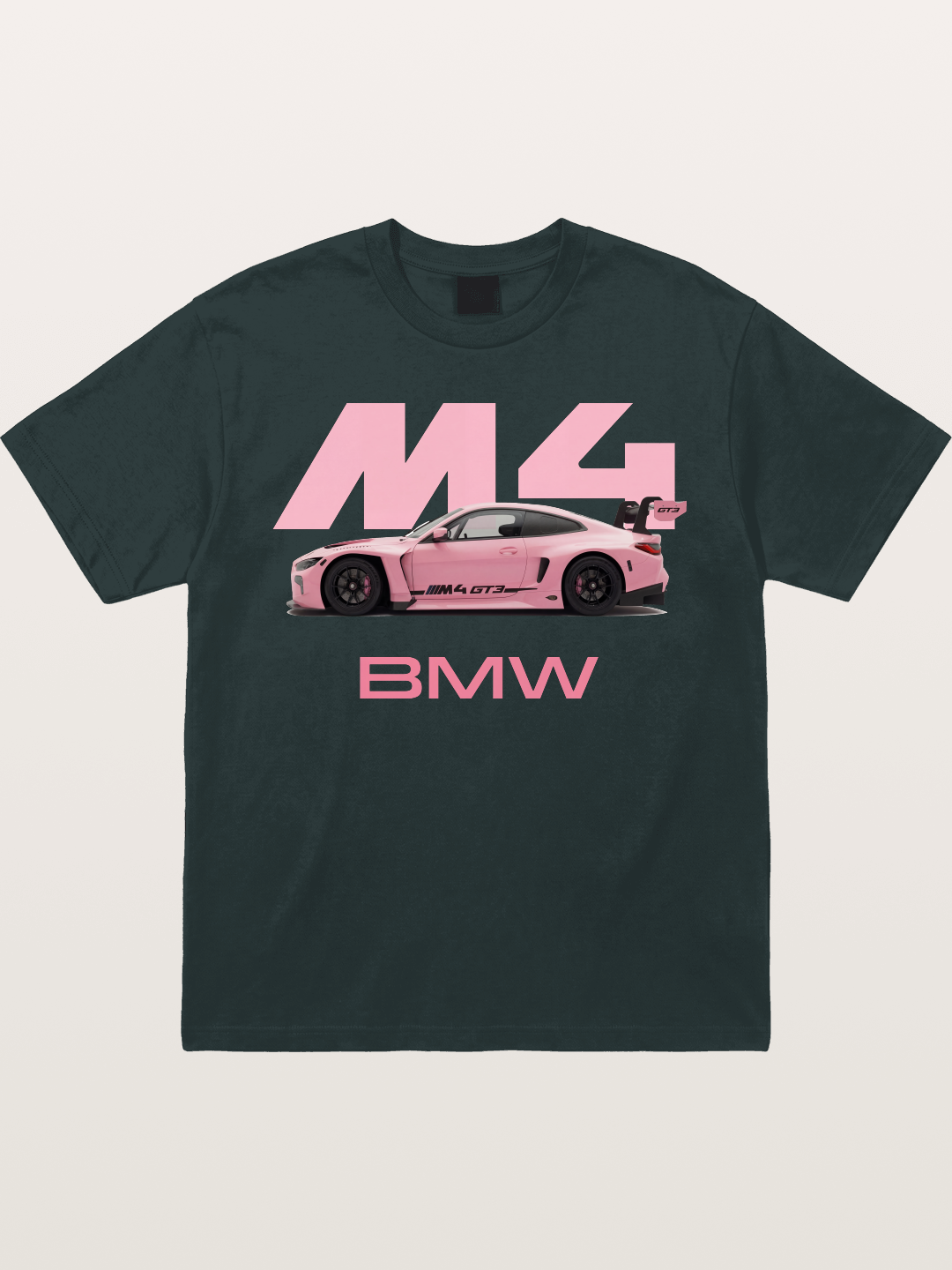 M4 Pink Gildan T-shirt