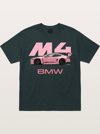 M4 Pink Gildan T-shirt