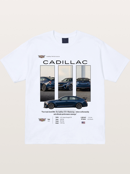 Cadillac Performance Legend Gildan T-shirt
