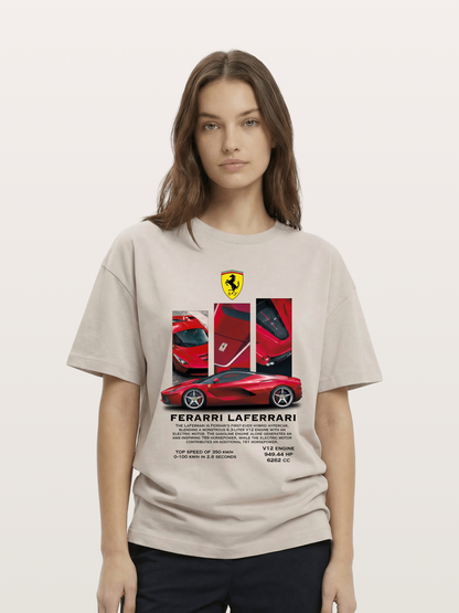 Extreme LaFerrari Cotton T-shirt