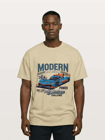 Modern IMSA Gildan T-shirt