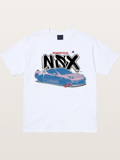Blue NSX Gildan T-shirt
