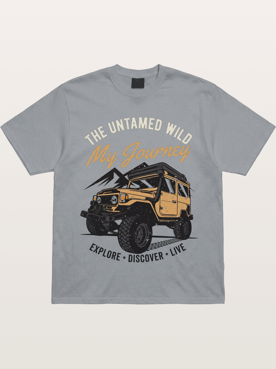 Untamed Wild Gildan T-shirt