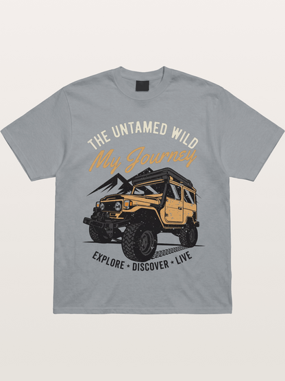 Untamed Wild Gildan T-shirt