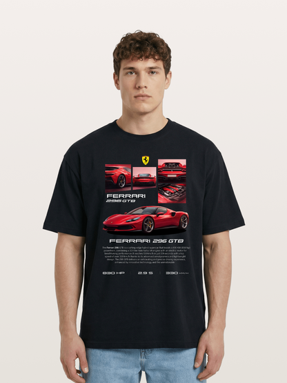 Hybrid Prance Cotton T-shirt