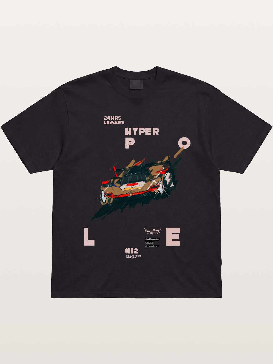 Cadillac Speed Gildan T-shirt