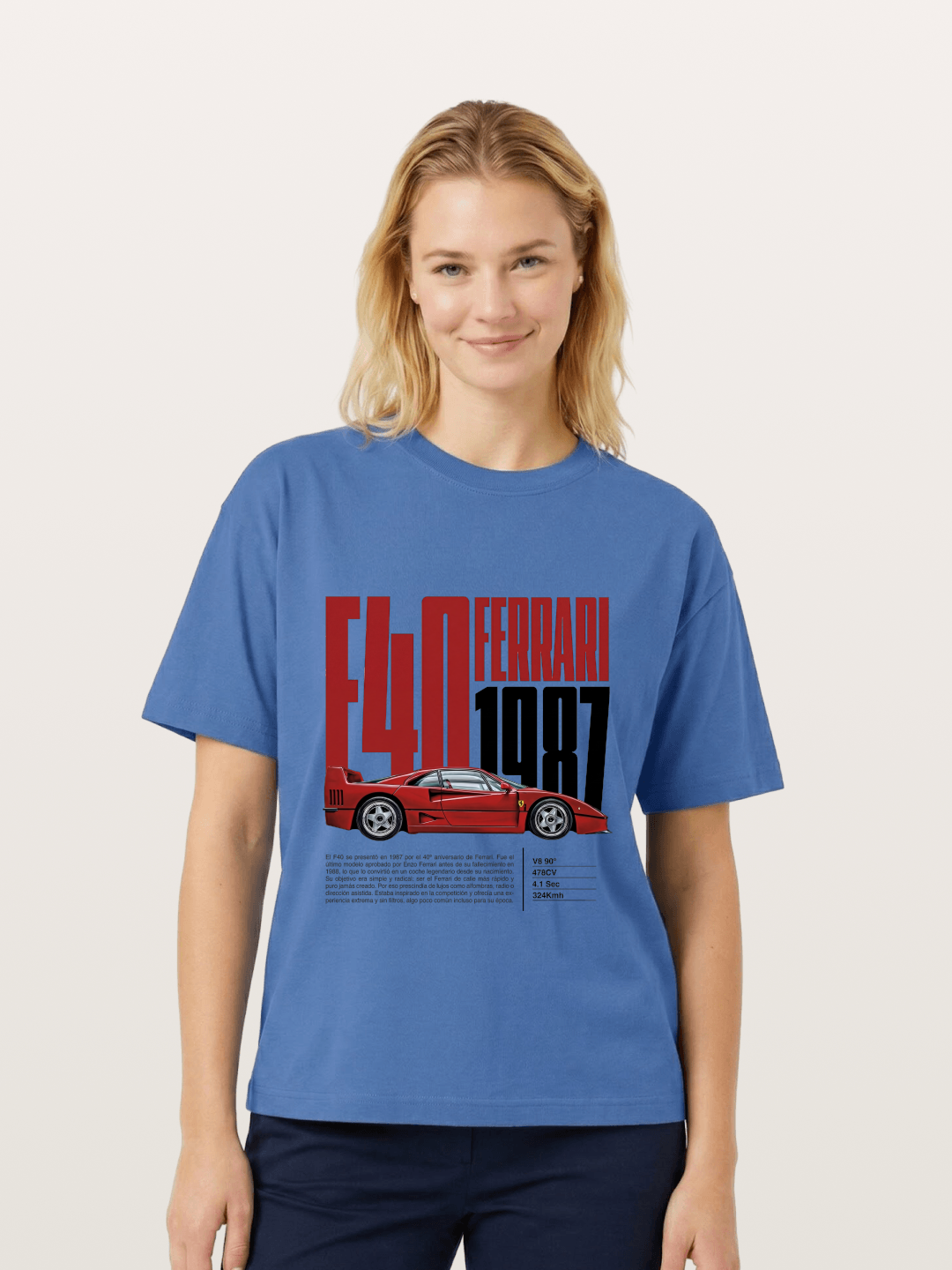 Golden Prancing Gildan T-shirt