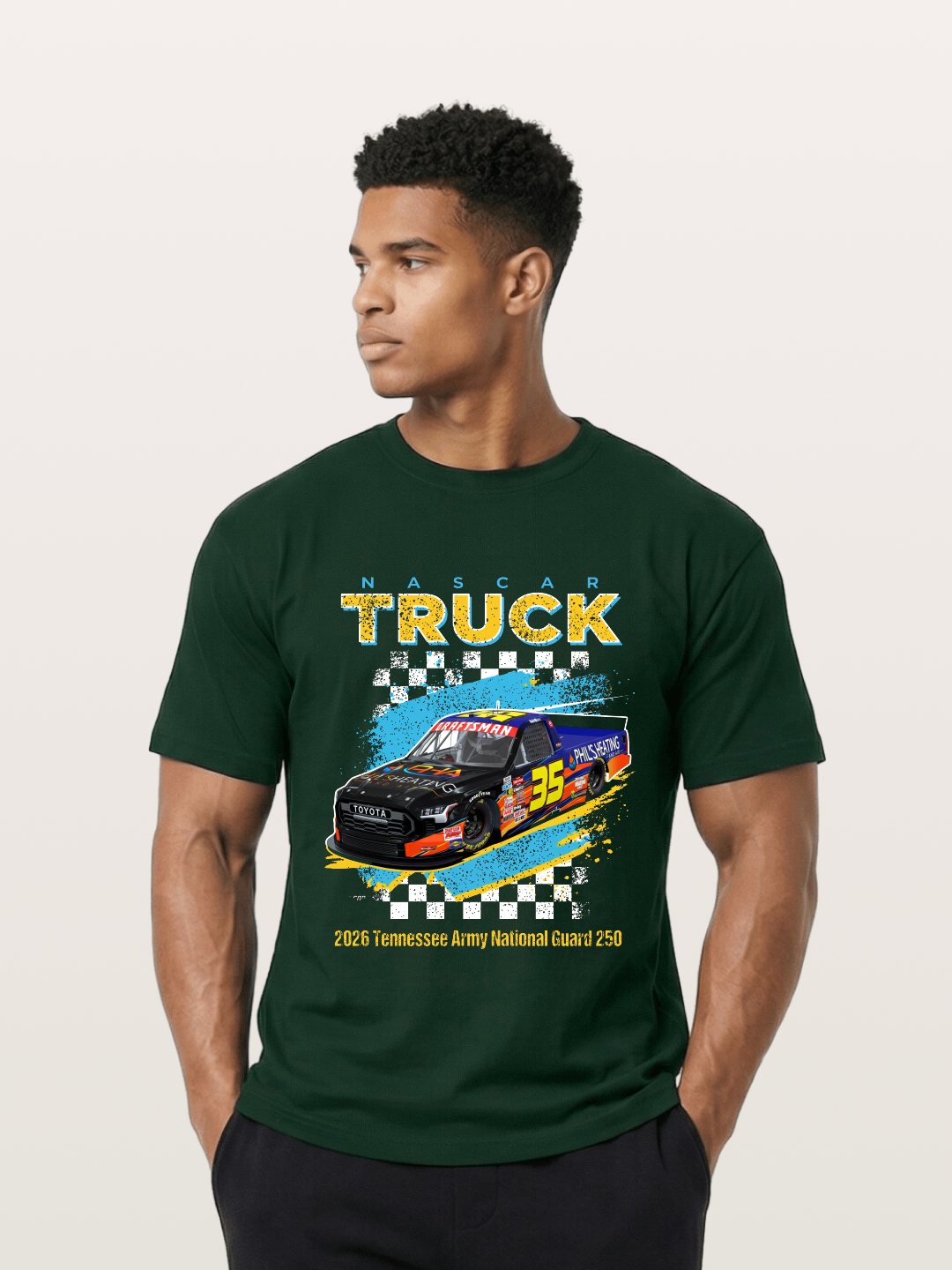 Toyota Truck Gildan T-shirt