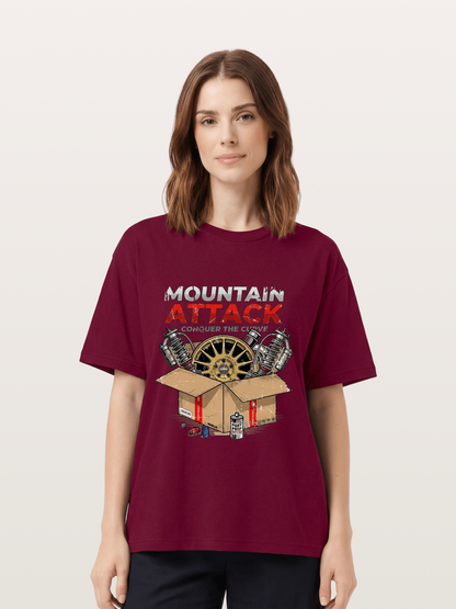 Suspension Box Gildan T-shirt