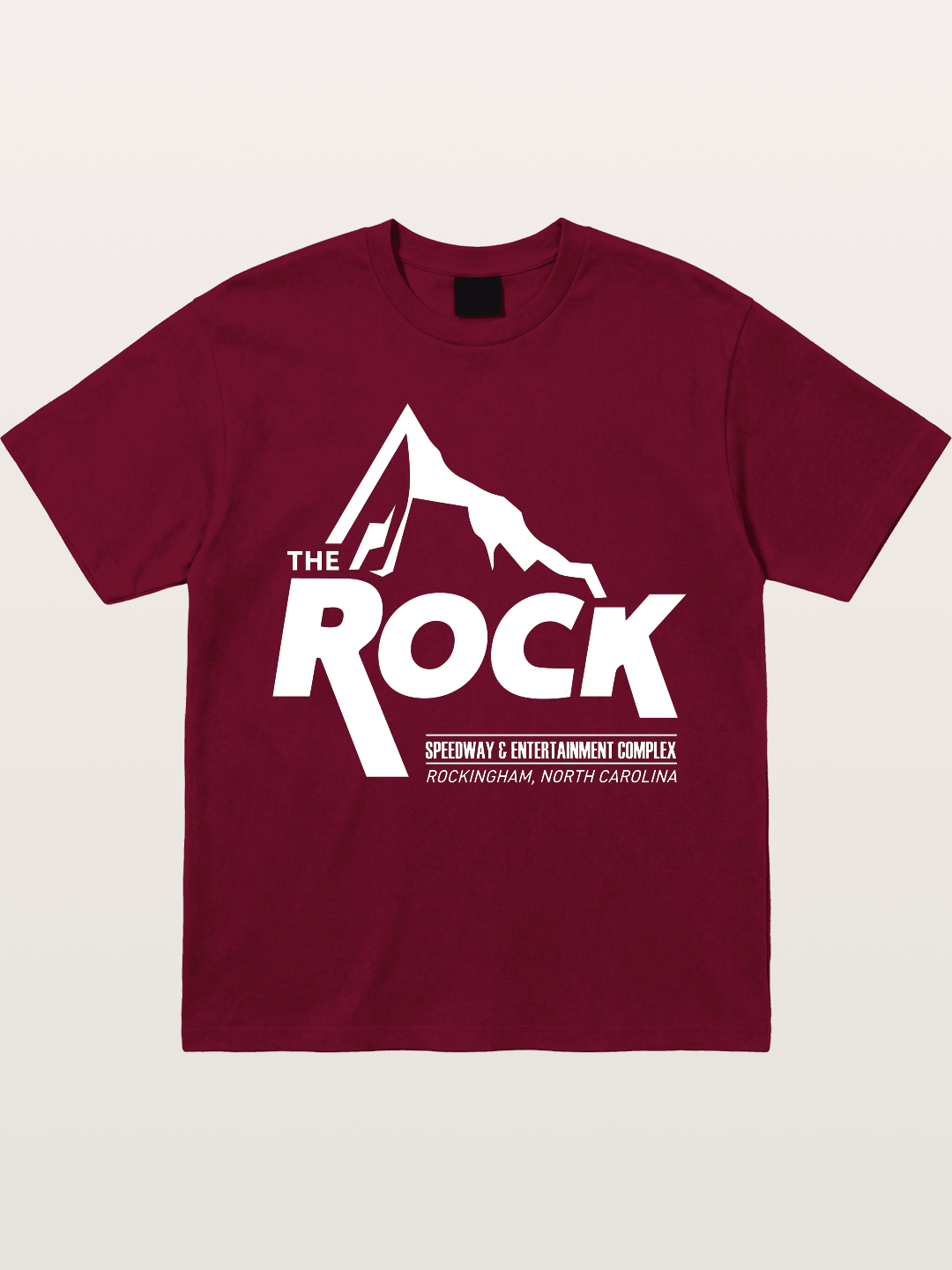 The Rock Speedway Gildan T-shirt
