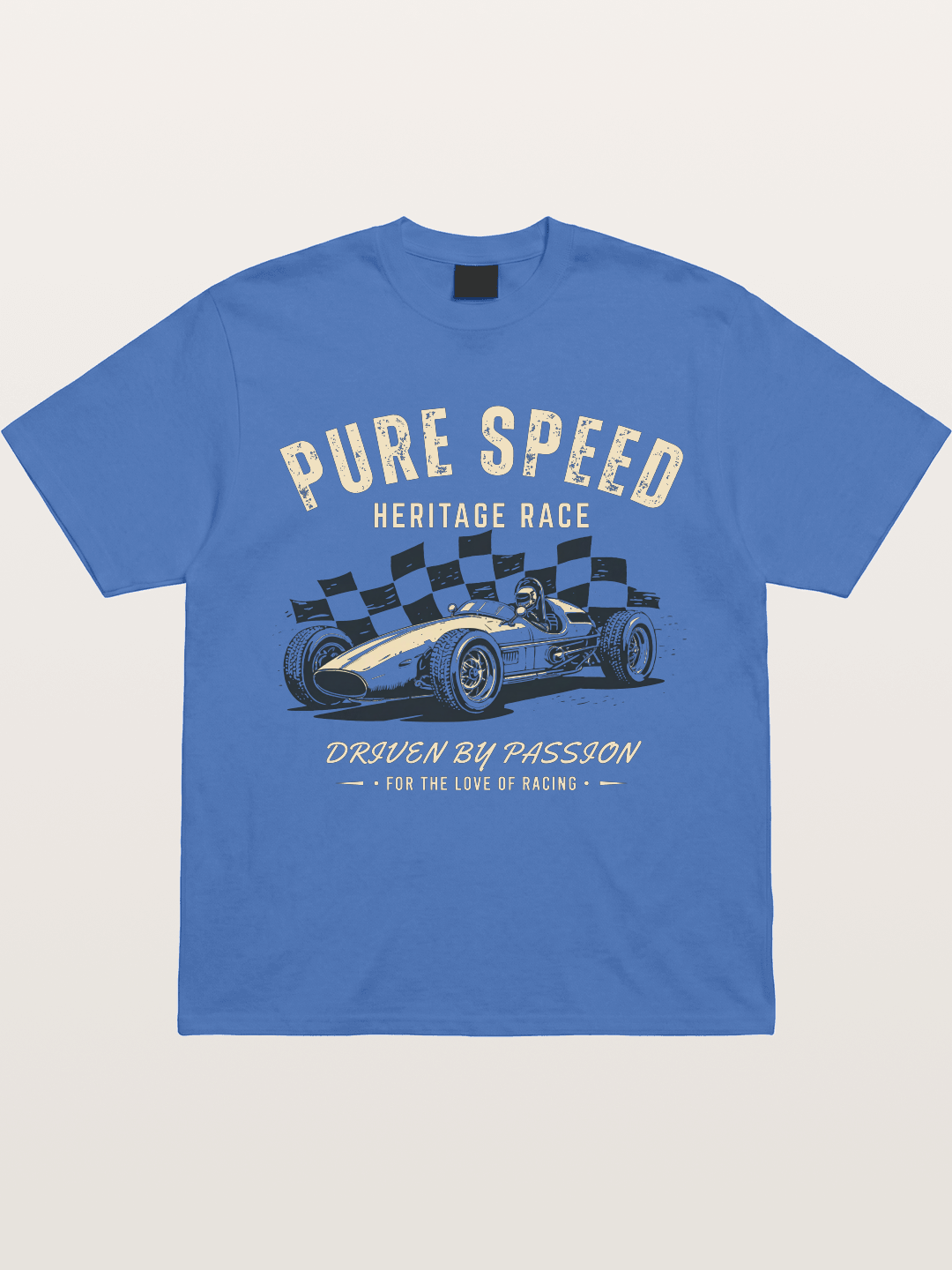 Passion Drive Gildan T-shirt