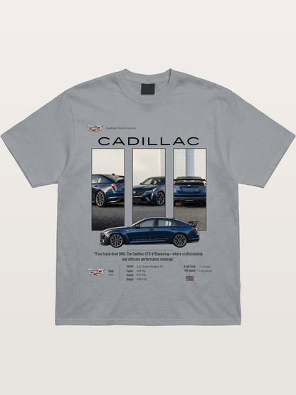 Cadillac Performance Legend Gildan T-shirt