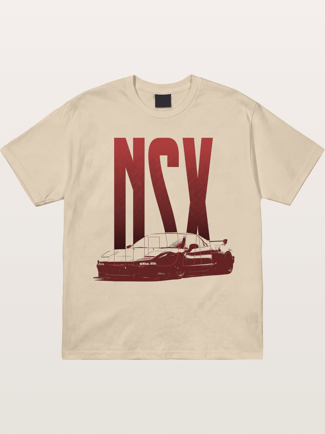 NSX Icon_ Gildan T-shirt
