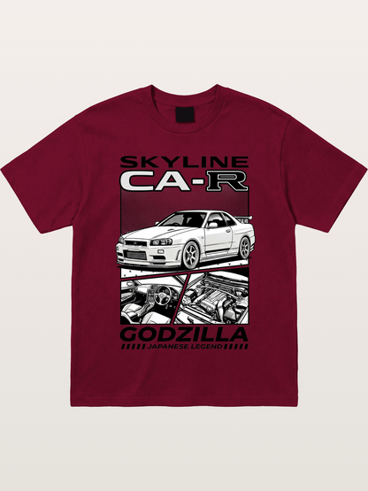 Skyline Legend Gildan T-shirt