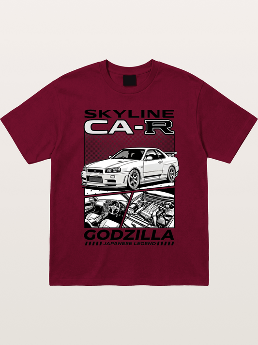 Skyline Legend Gildan T-shirt