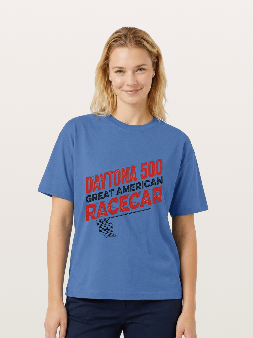 Daytona Race Gildan T-shirt