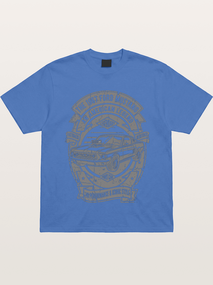 Muscle Glow Gildan T-shirt