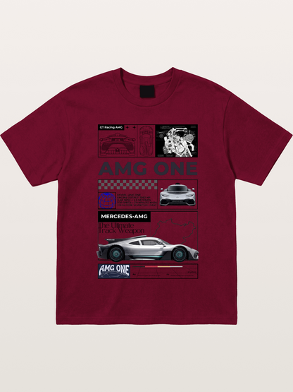 AMG ONE Legacy Gildan T-shirt