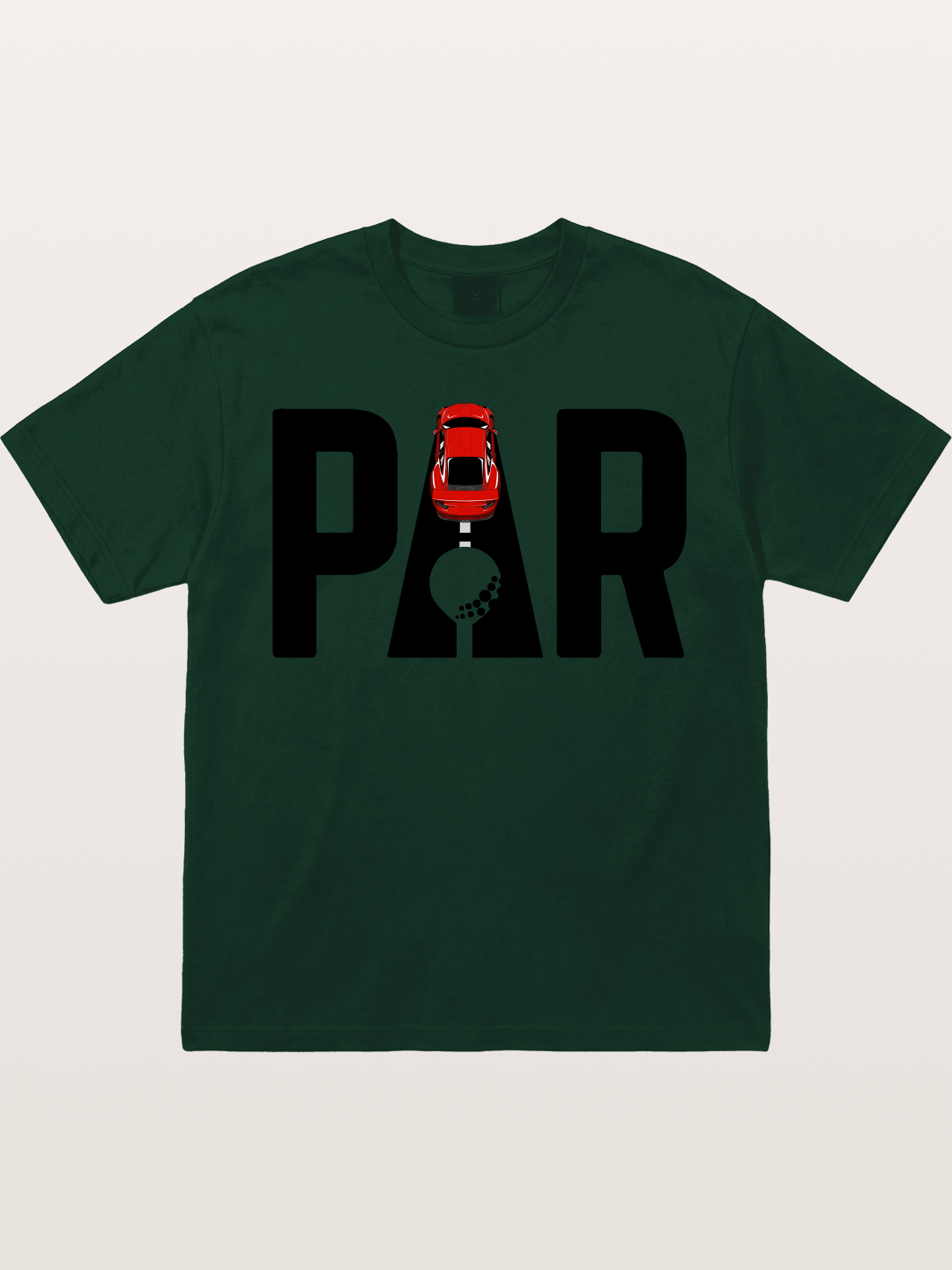 PAR Racer Gildan T-shirt