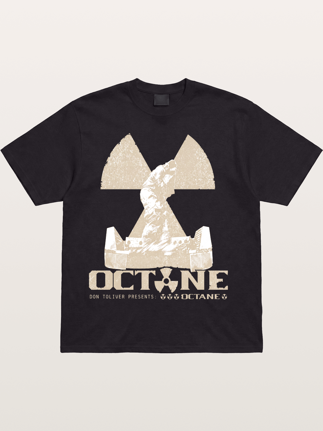 Don Toliver Octane Album Art Cotton T-shirt