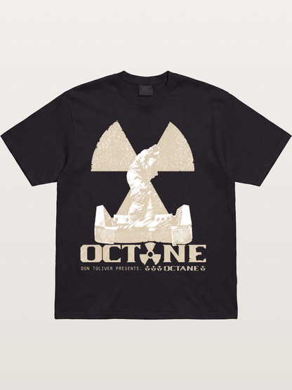 Don Toliver Octane Album Art Cotton T-shirt