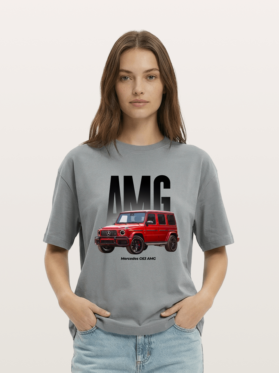 Red G63 Beast Gildan T-shirt