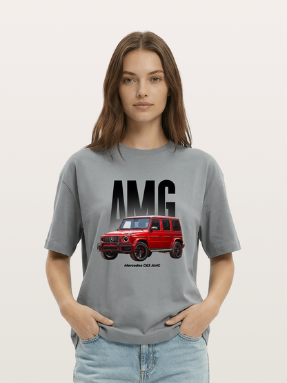 Red G63 Beast Gildan T-shirt