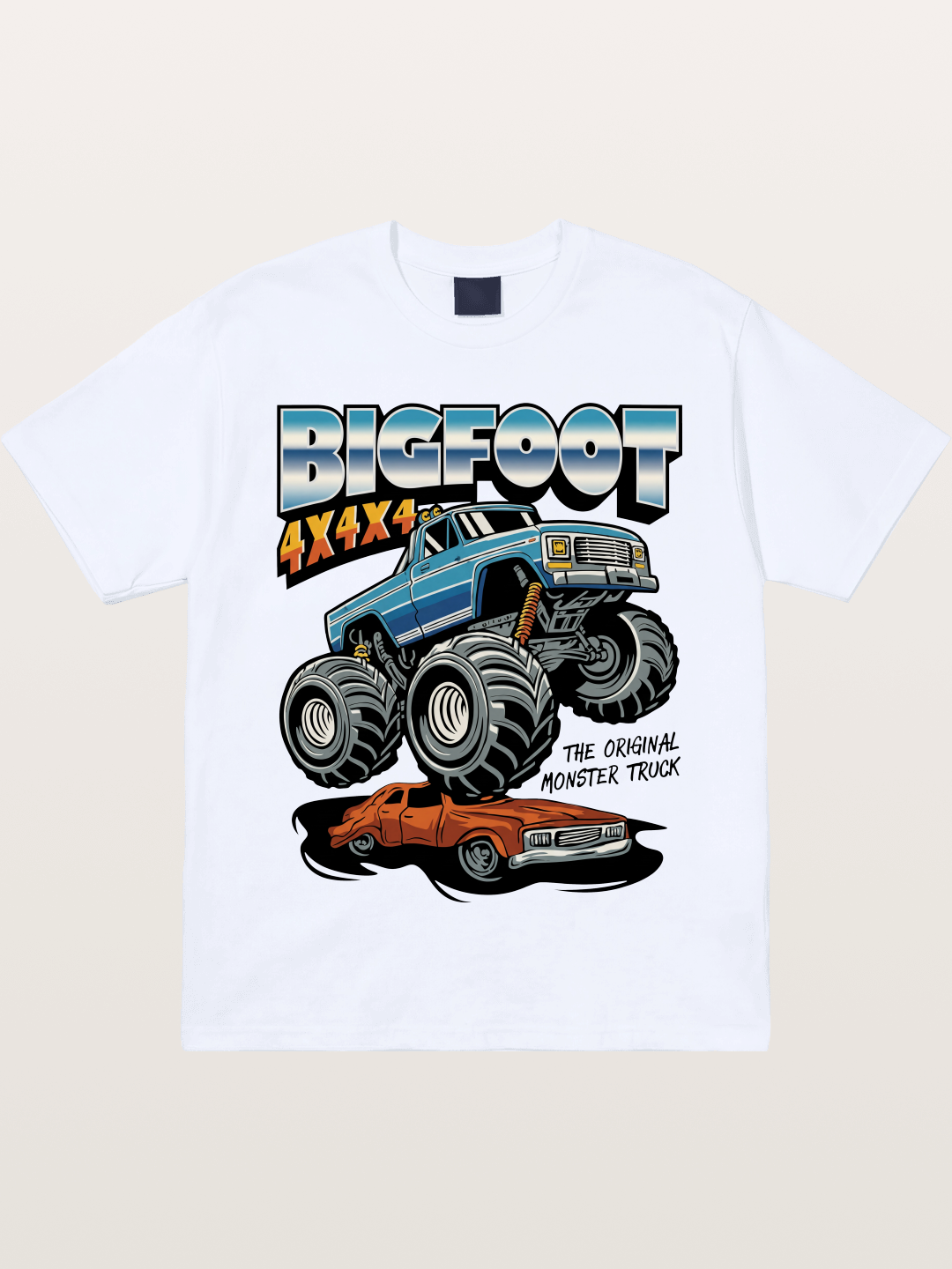 Truck Legend Gildan T-shirt