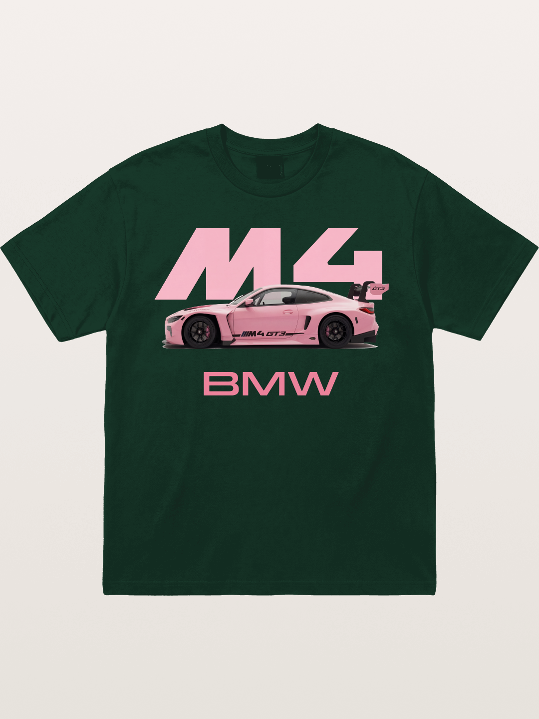 M4 Pink Gildan T-shirt