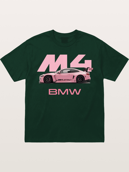 M4 Pink Gildan T-shirt